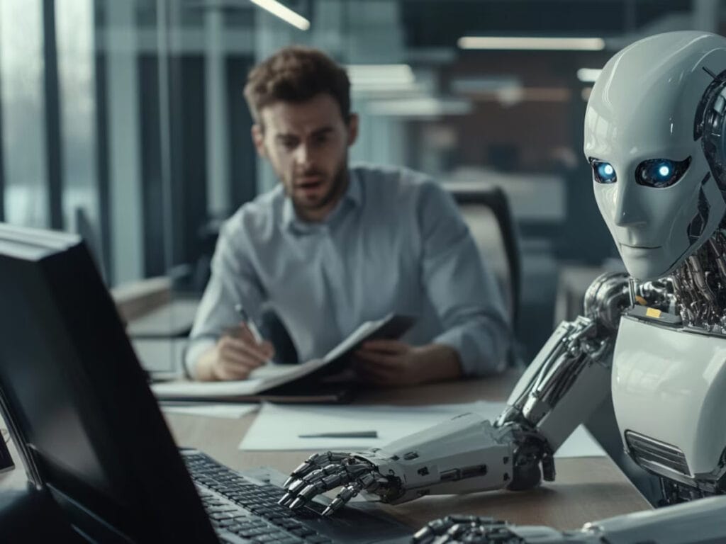 Con robots humanoides, los trabajos desaparecerán