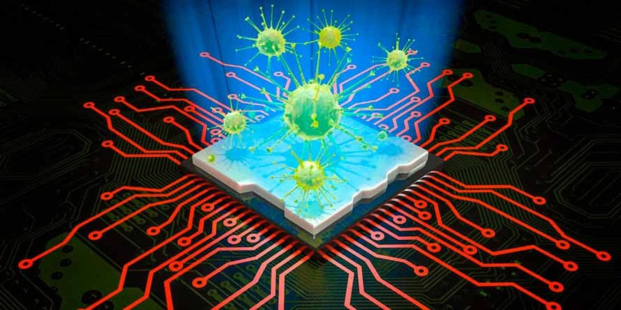 un virus creado con inteligencia artificial 
