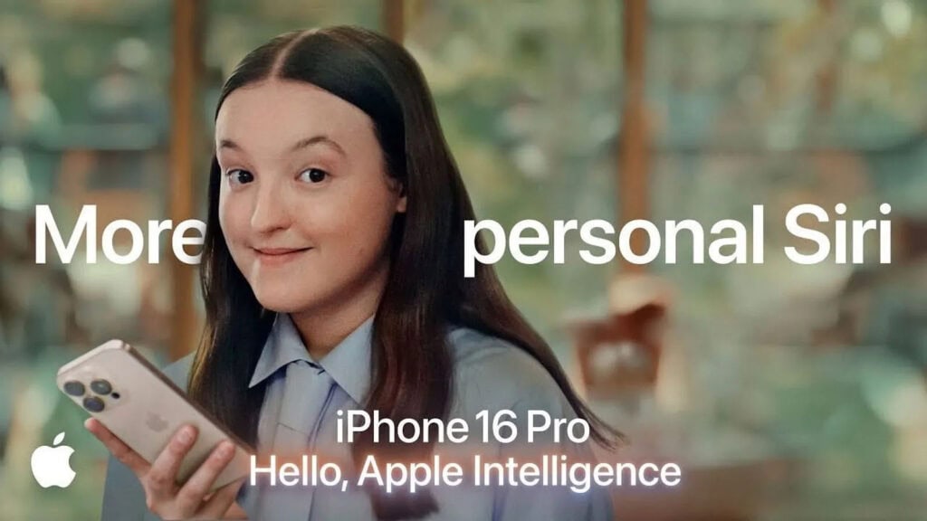 iPhone 16 llegó con Apple Intelligence