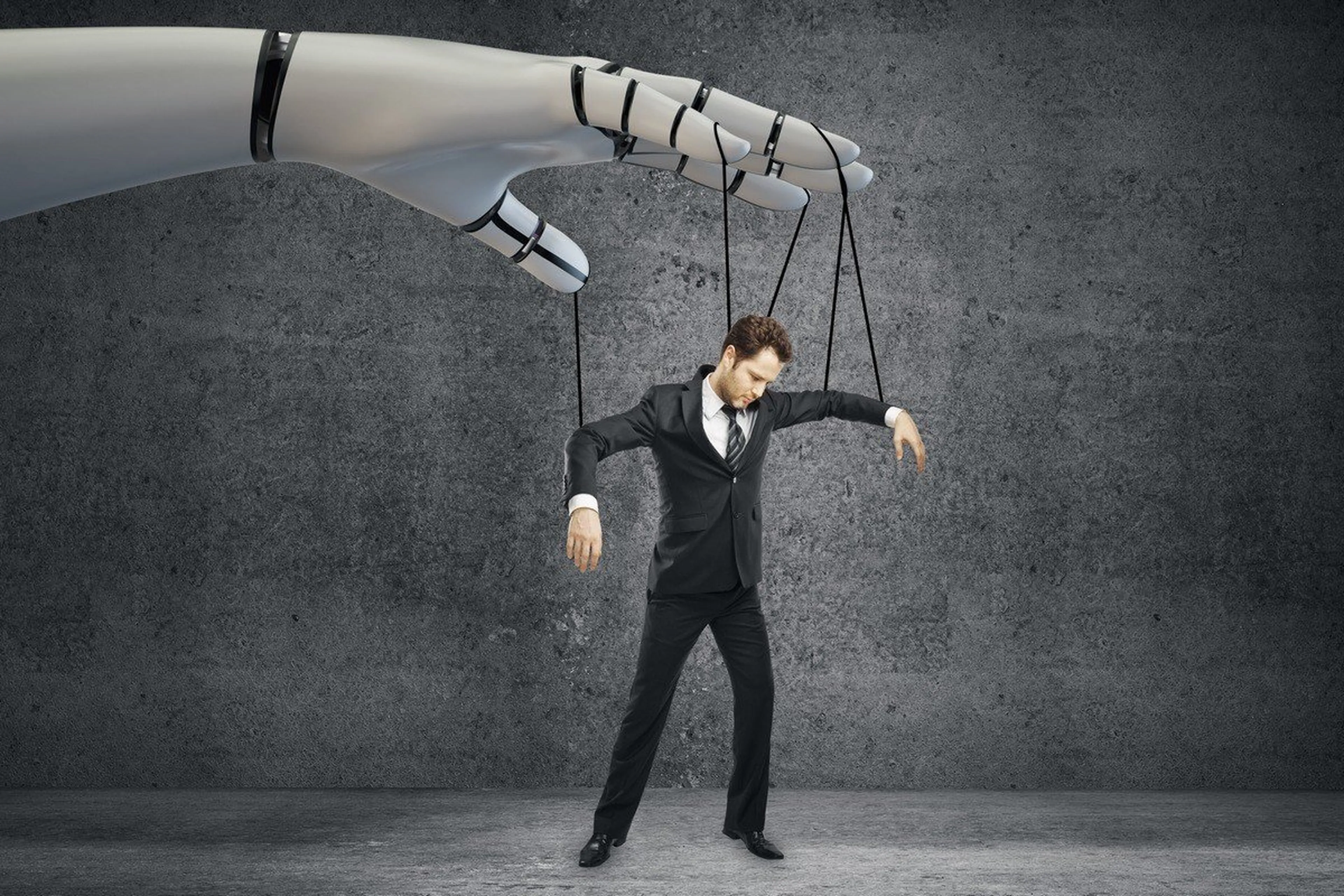  inteligencia artificial operaba como “intermediaria”