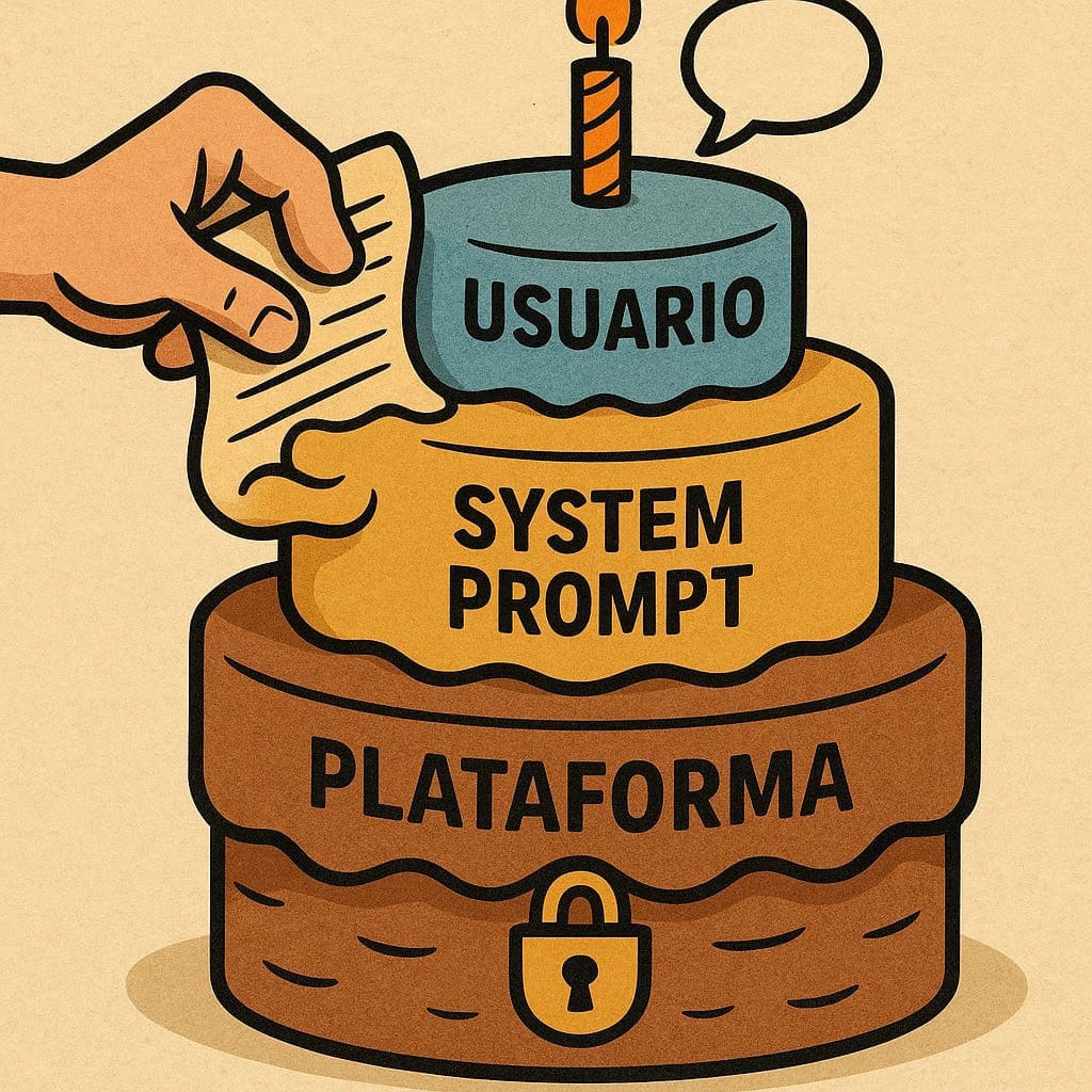 La manera de formular la instrucción