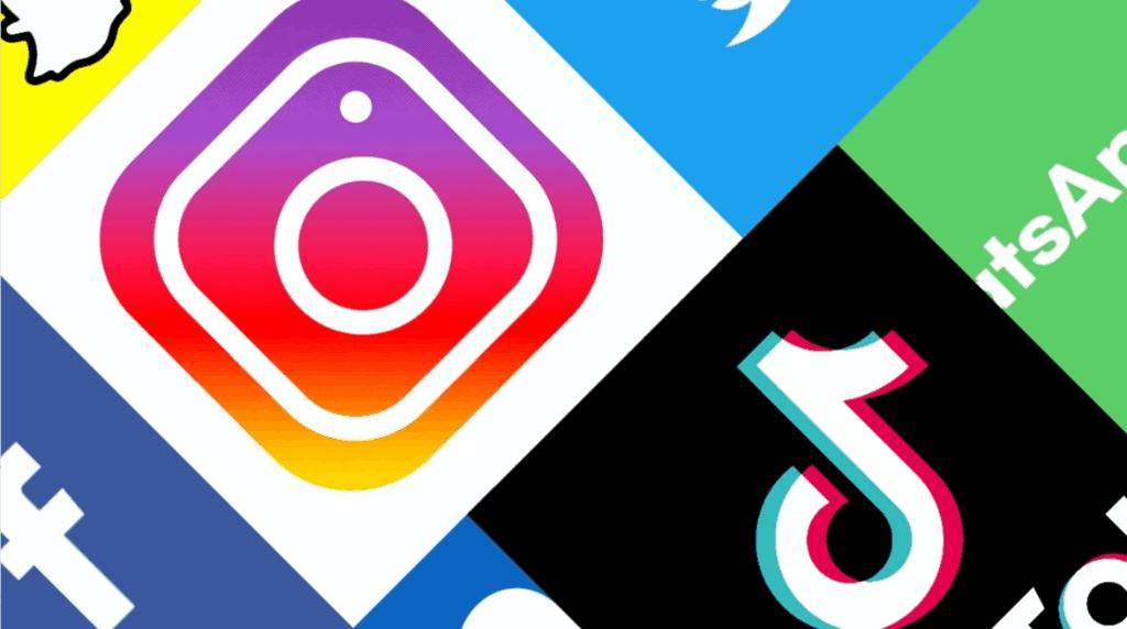 Los jóvenes están publicando menos en Facebook e Instagram 