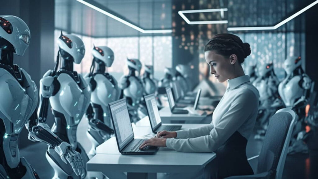 2025 Prometía la era AGI, Pero la realidad de la IA Apenas Alcanza un 2,5% del Potencial Humano