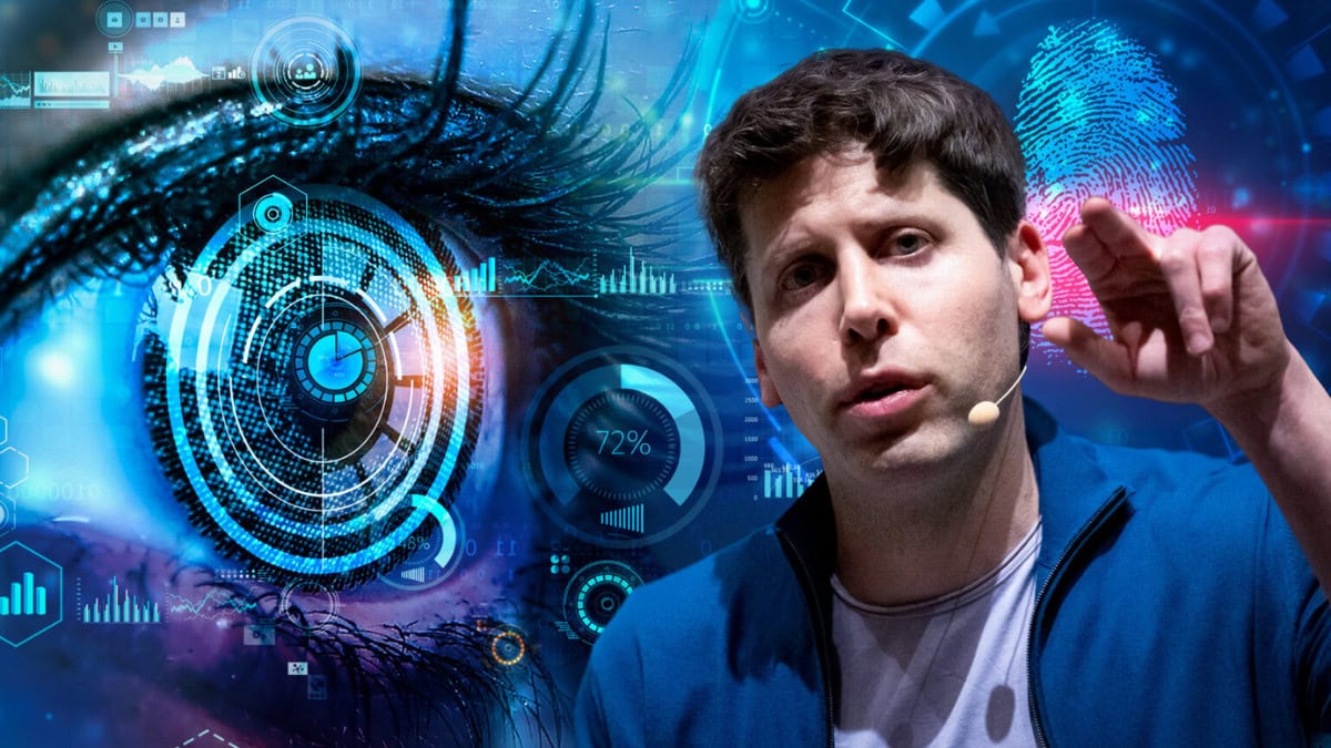 Altman Quería un ID Digital con Millones de iris, Pero World no Llega al 2% y la Dificultad que lo Frena es Evidente