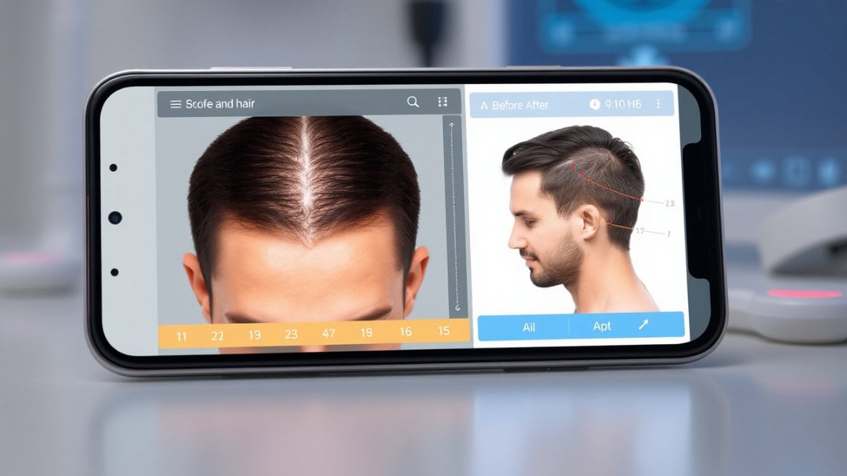 Así Funciona esta IA Para Detectar a Tiempo la Calvicie
