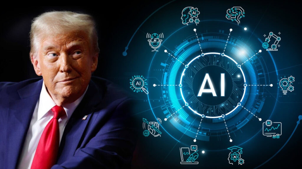 Así es la Postura de la Administración Trump Frente a la Regulación de IA en Estados Unidos