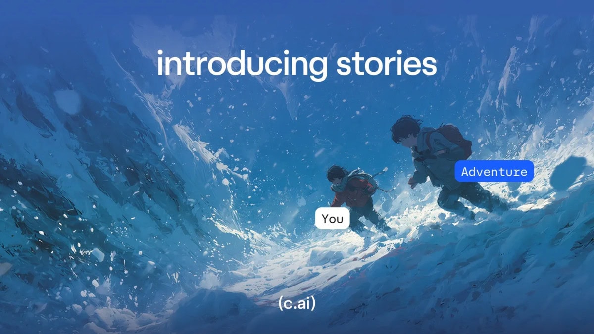 Character.AI Estrena Historias Interactivas Para Niños en Lugar de Ofrecer su Chat Abierto