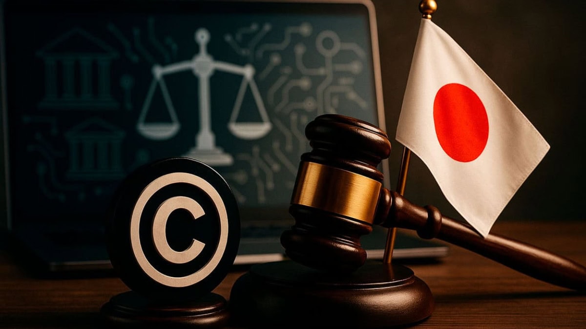 Denuncian a Japonés por Infracción de Derechos de Autor al Usar IA para Crear Imagen