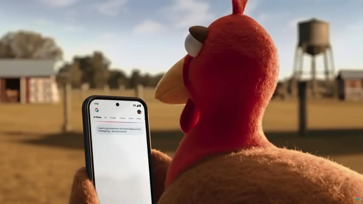 Experimento Publicitario de Google Hecho con IA Abre un Debate Sobre la Creatividad Humana