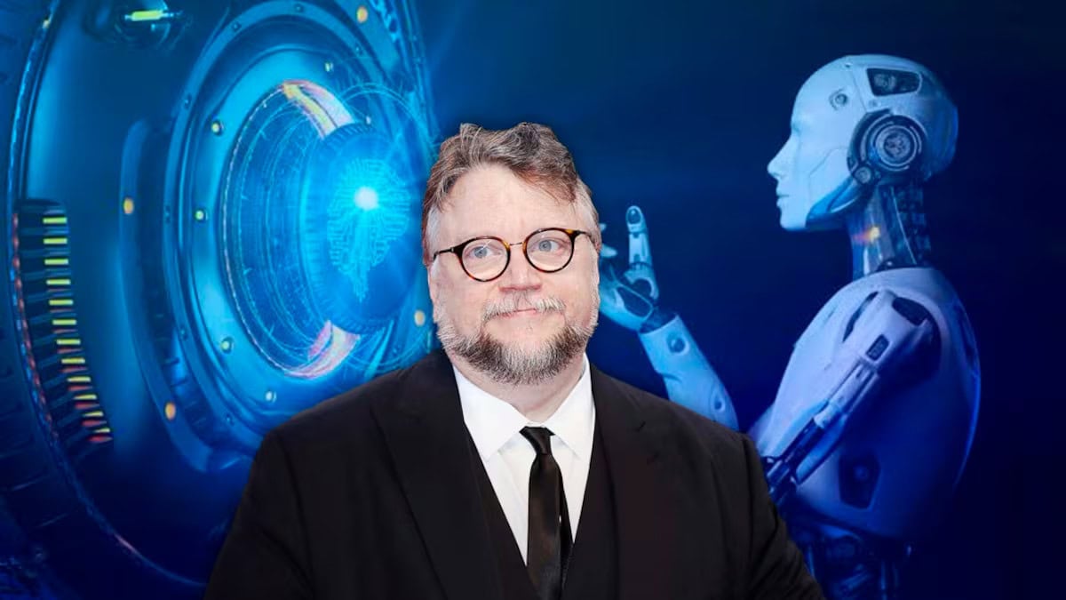 Guillermo del Toro Teme el Futuro del Arte con IA y Deja una Frase para la Historia