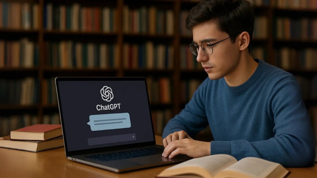 Joven sin Título fue Fichado por OpenAI, y Revela qué Aprendió IA Avanzada con ChatGPT como Tutor