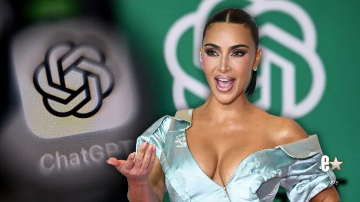 Kim Kardashian Explota Contra ChatGPT tras Suspender sus Exámenes de Derecho: “Me Hace Fallar Siempre”