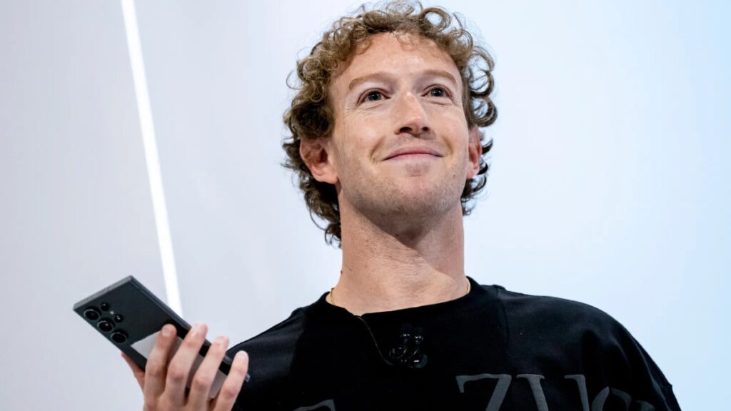 Generan grandes beneficios para Mark Zuckerberg