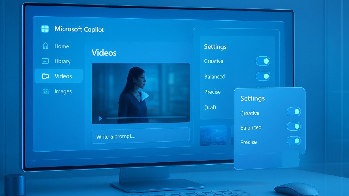 Microsoft Anuncia la Integración de Sora 2 en Copilot para Generación de Vídeo