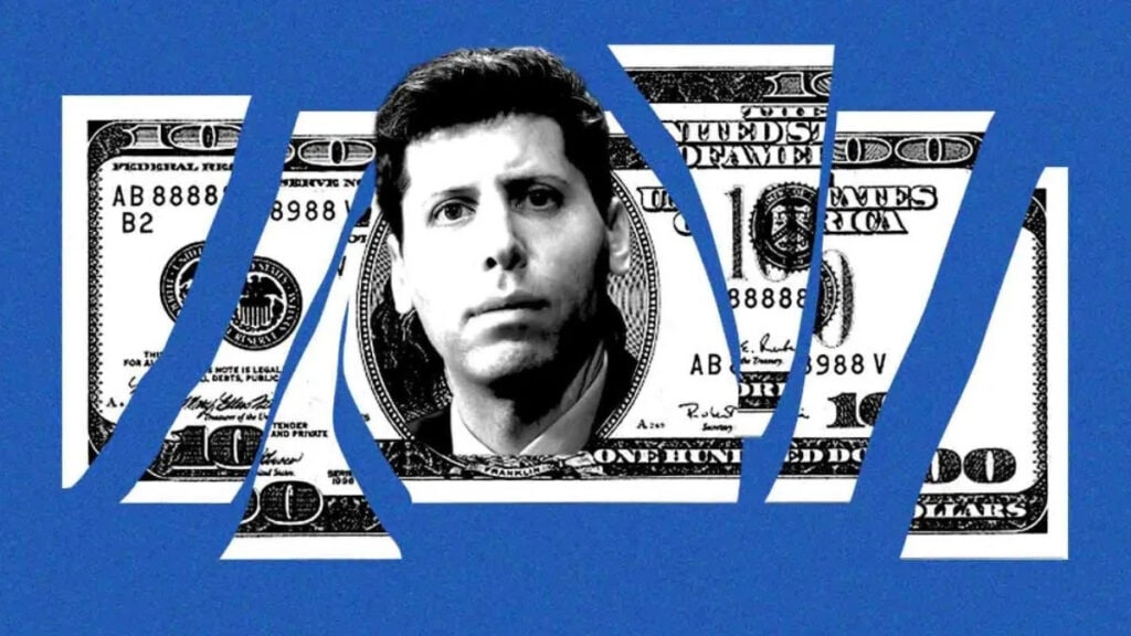 Sam Altman Pide la No Intervención del Gobierno en Caso de Quiebra de OpenAI