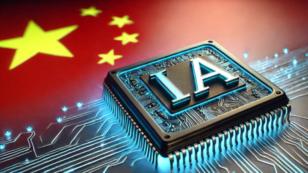 Sin chips de NVIDIA, las empresas chinas de IA se alimentan de electricidad casi gratis