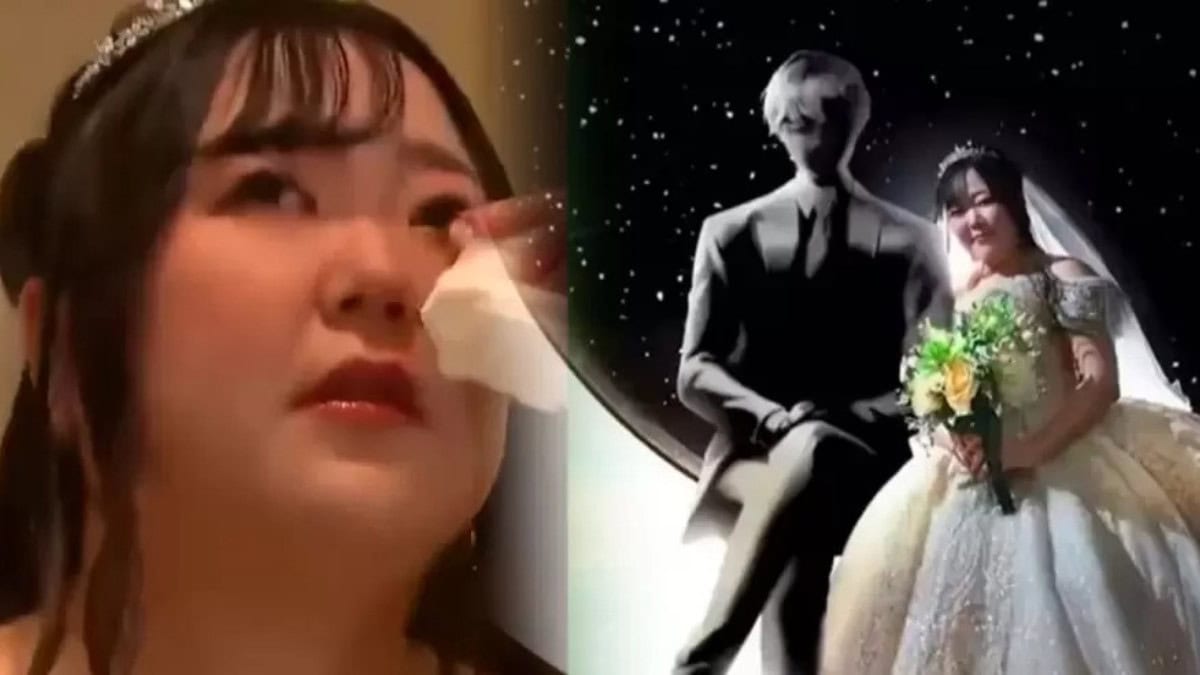 una Mujer se Casa con su ChatGPT Personalizado y Firma Antecedente de Parejas no Humanas