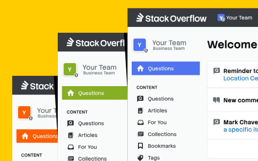 Metadatos avanzados en Stack Internal: del origen de la respuesta al índice de fiabilidad