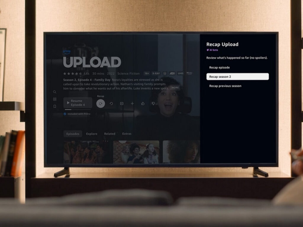 Impacto real de los resúmenes de vídeo generados por IA en Prime Video