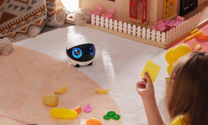 Enabot EBO Air 2 Plus refuerza seguridad en el hogar