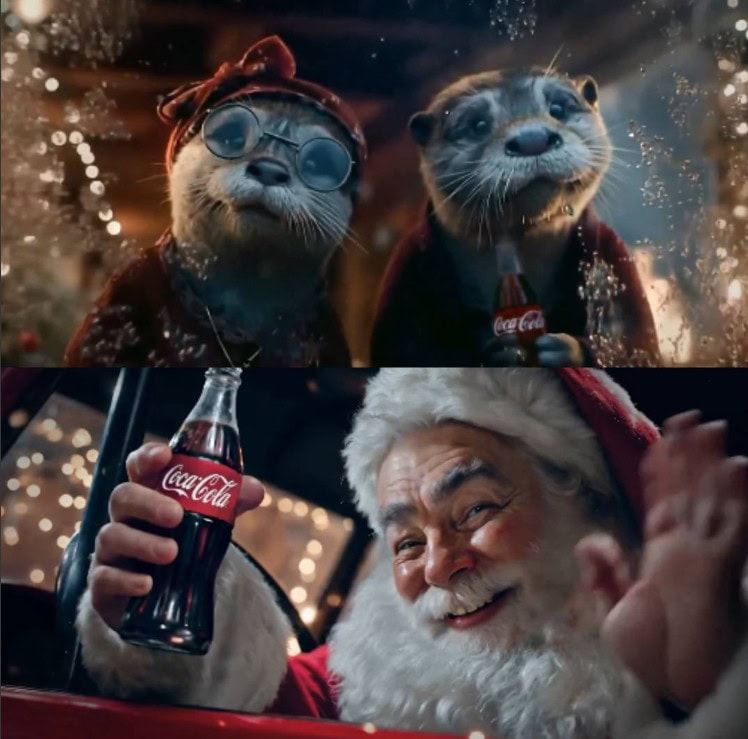 Comparativa técnica: por qué el anuncio navideño de Coca-Cola con IA queda atrás frente a Sora 2 y Veo 3