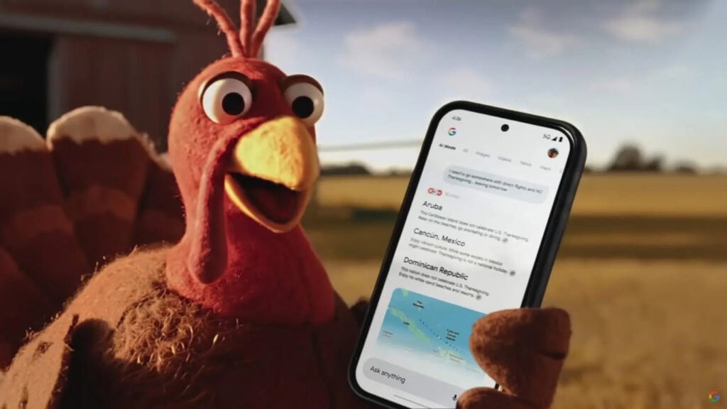 Google Veo 3 a los anuncios con IA