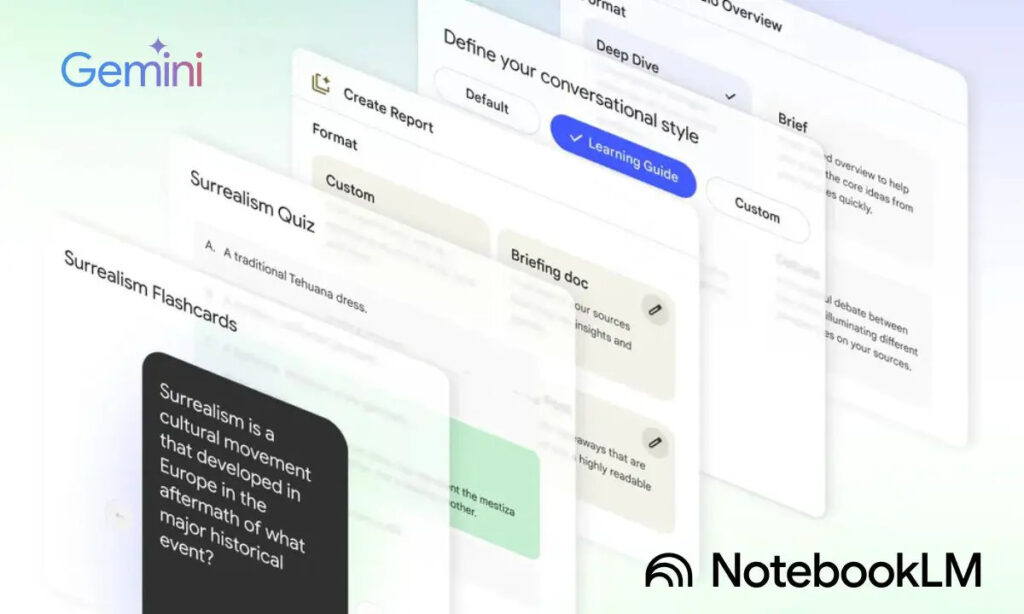Estrategia de Google: un ecosistema Gemini más conectado