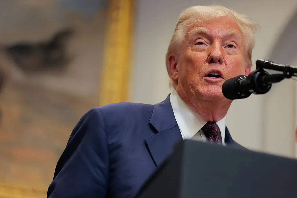 Trump apuesta por un único estándar federal de regulación para la IA