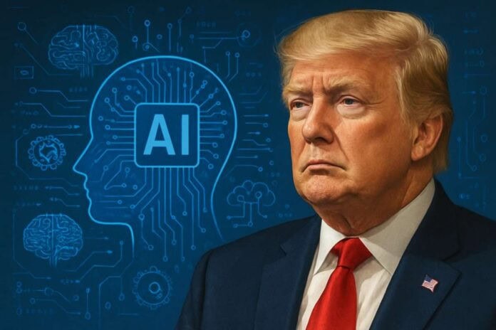 Estrategia alternativa: una orden ejecutiva para limitar las leyes estatales de IA