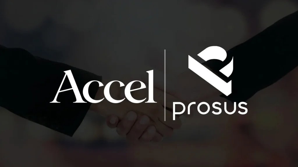 Rol de Accel Atoms y alianzas paralelas como Atoms X con Prosus