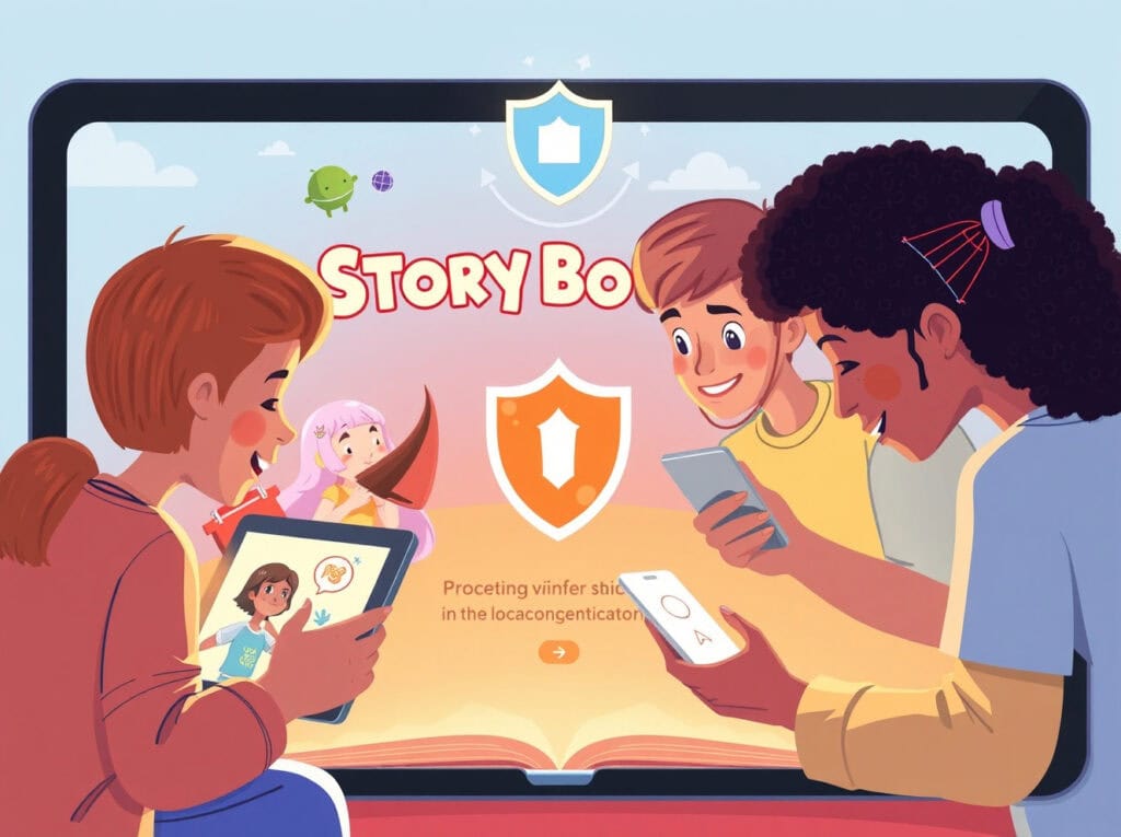 Stories de Character.AI sustituye a los chatbots para menores