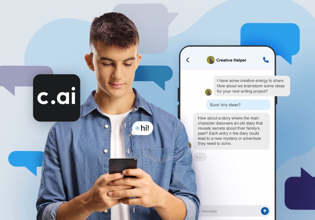 Diferencias entre Stories y chatbots: por qué la ficción interactiva se considera más segura