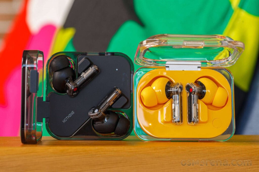 Cómo los Nothing Ear (a) con ChatGPT cambian el uso diario de los auriculares