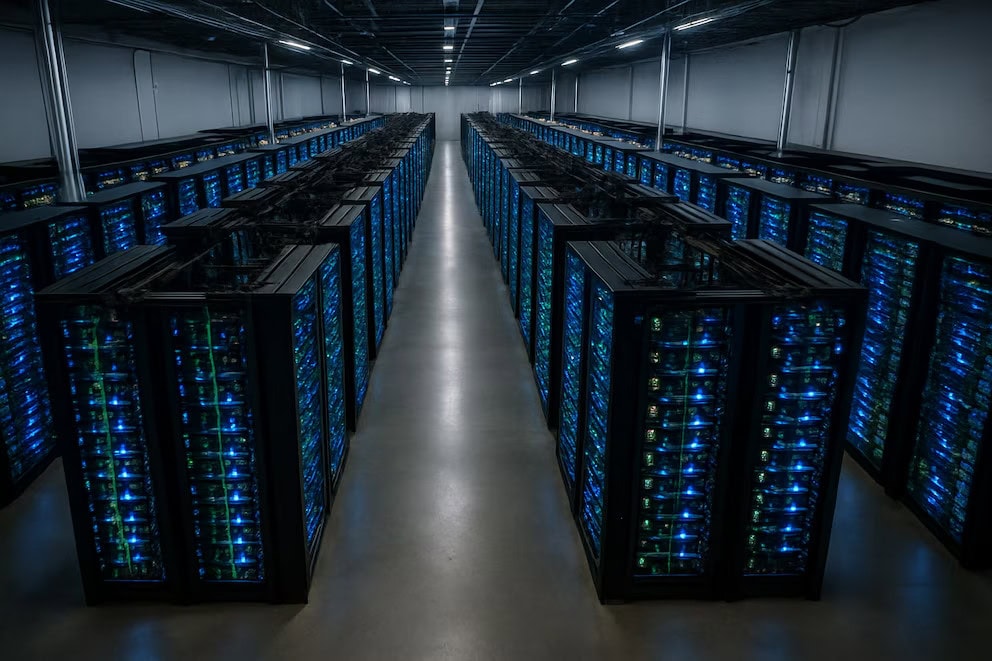 Nuevo proyecto de planta solar de 100 MW y baterías: cómo quiere xAI asegurar energía 24/7