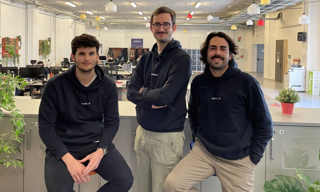 El plan de Haddock: expandir la inteligencia artificial a toda la restauración