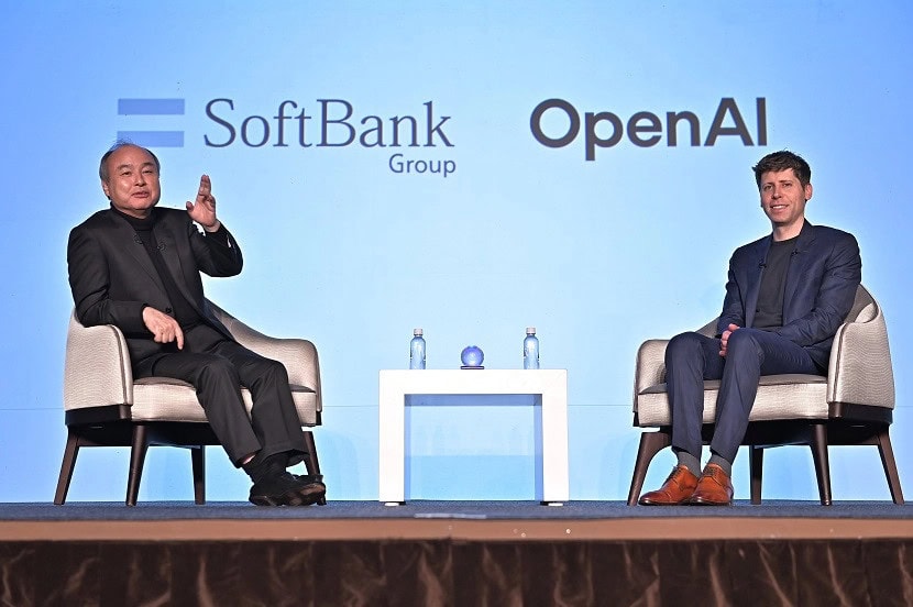OpenAI une Fuerzas con SoftBank