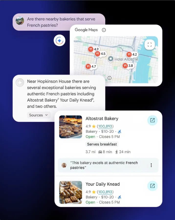 Preguntas reales que tu asistente puede resolver con mapas