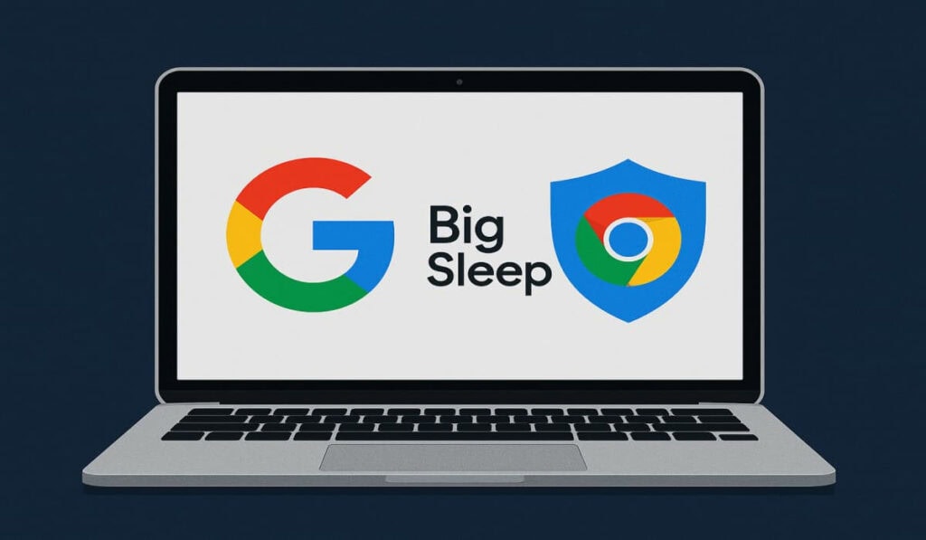 Google ha anunciado Big Sleep, 