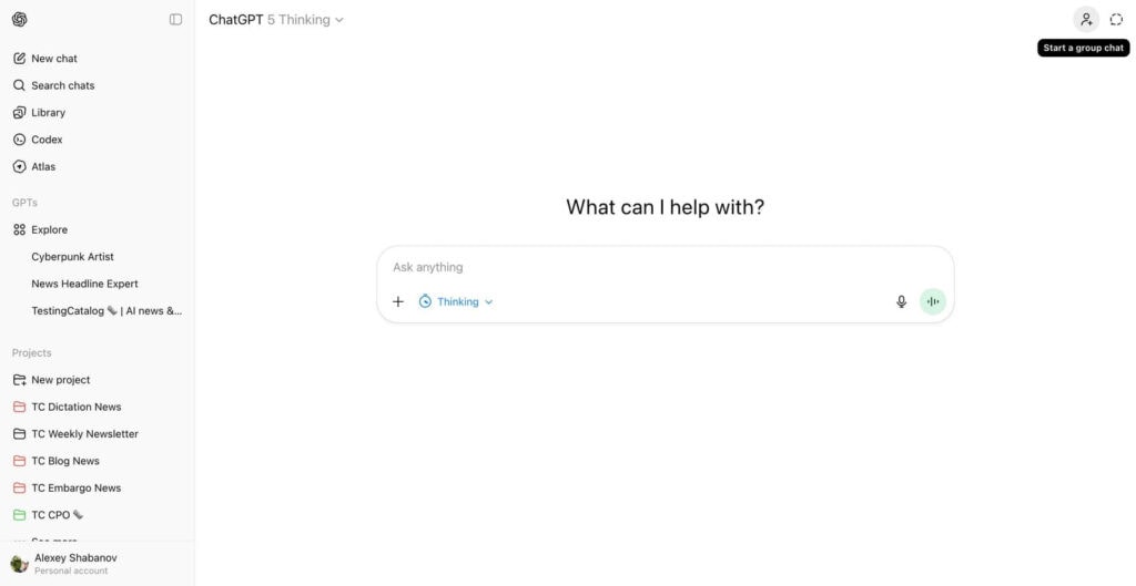 Diferencias entre los Chats en Grupo de ChatGPT y Copilot de Microsoft