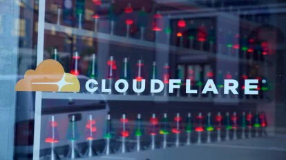 caída de Cloudflare dejó fuera de juego webs