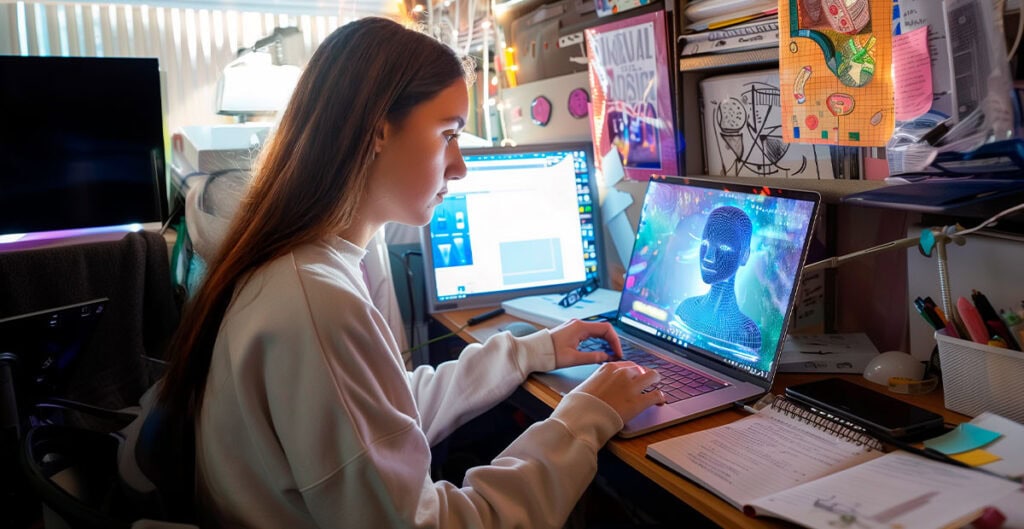  los tutores de IA deben enseñar a pensar, no pensar por ti.