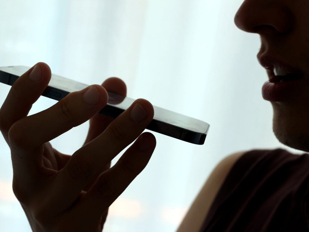 clonación de voz ya funciona en tiempo real