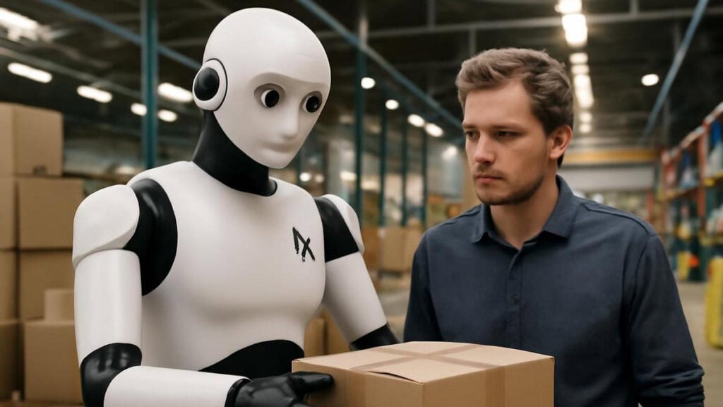 1X Asegura una Venta Masiva de Robots Neo y Cambia su Estrategia Hacia la Industria