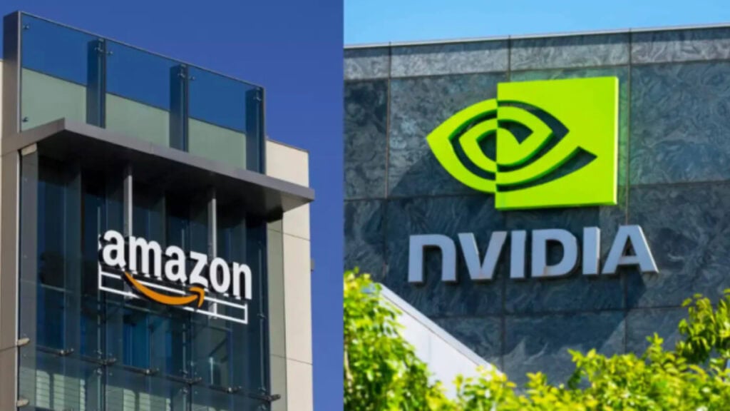 Amazon planta cara a sus rivales con las ‘AI Factories’ de Nvidia instaladas en sus propios centros