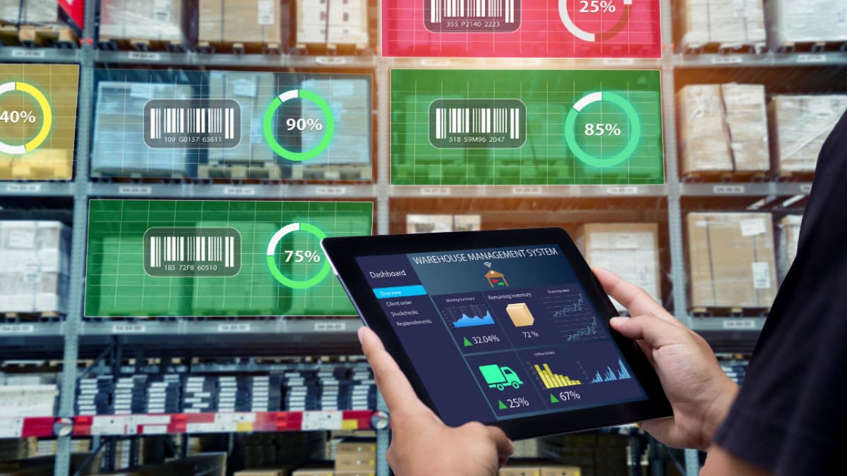 Aunque Parecen Simples Embalajes, un Equipo de Investigadores ha Logrado que Funcionen como Pantallas Inteligentes