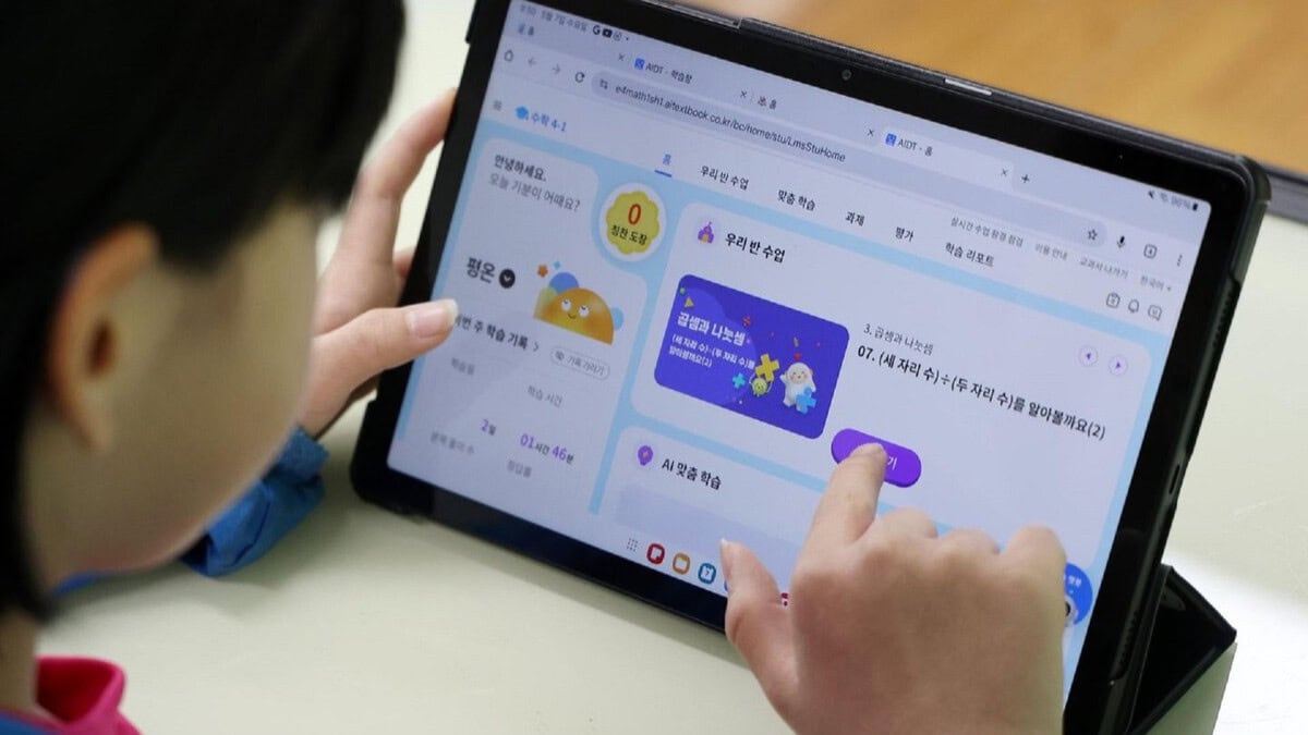 Corea del Sur Suspende su Apuesta por Libros de Texto con IA y la Razón Inquieta al Sistema Educativo