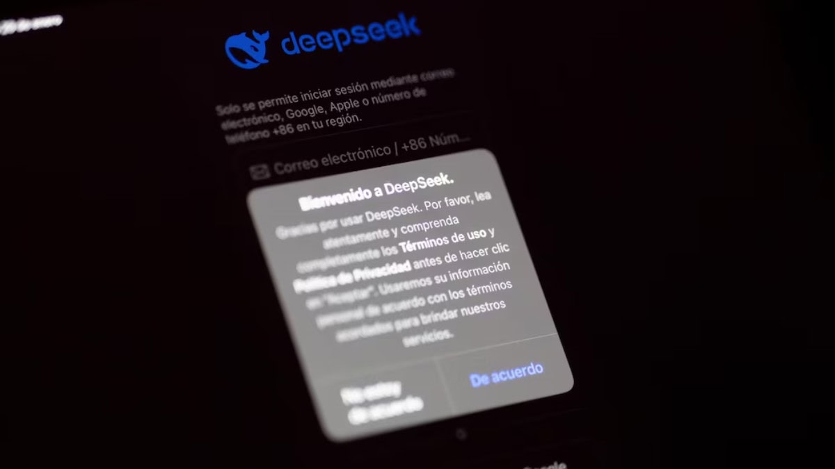 DeepSeek Estrena un Nuevo Modelo de IA Con Razonamiento Avanzado Similar a GPT-5