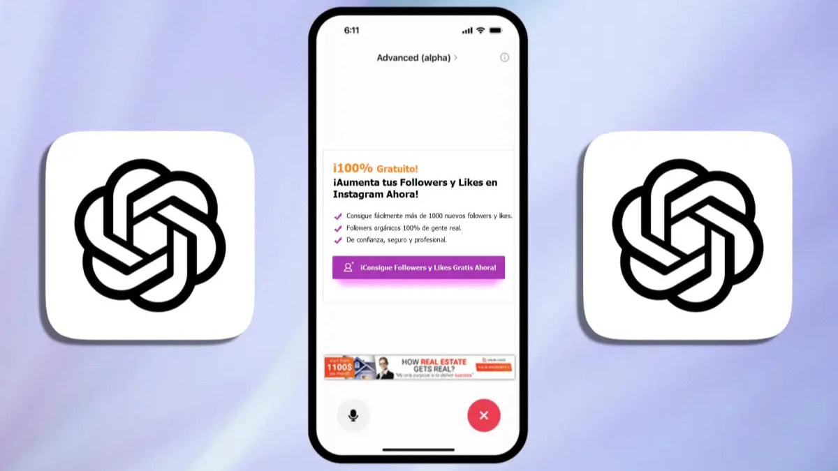 OpenAI Desactiva las Sugerencias de Apps que Parecían Anuncios
