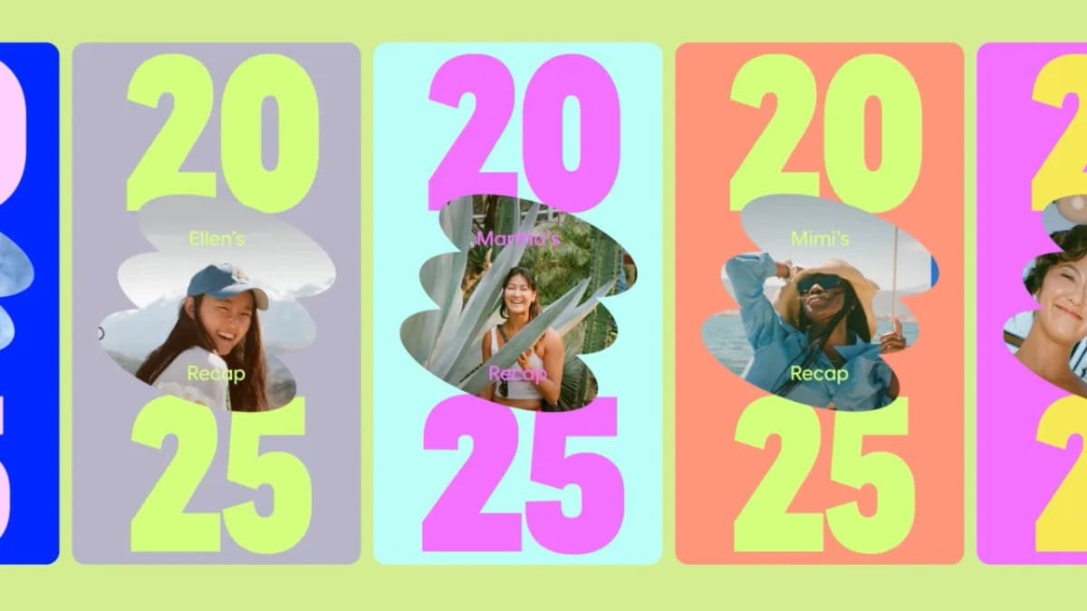 Resumen 2025 en Google Fotos Usa Gemini Para Encontrar tus Mejores Momentos