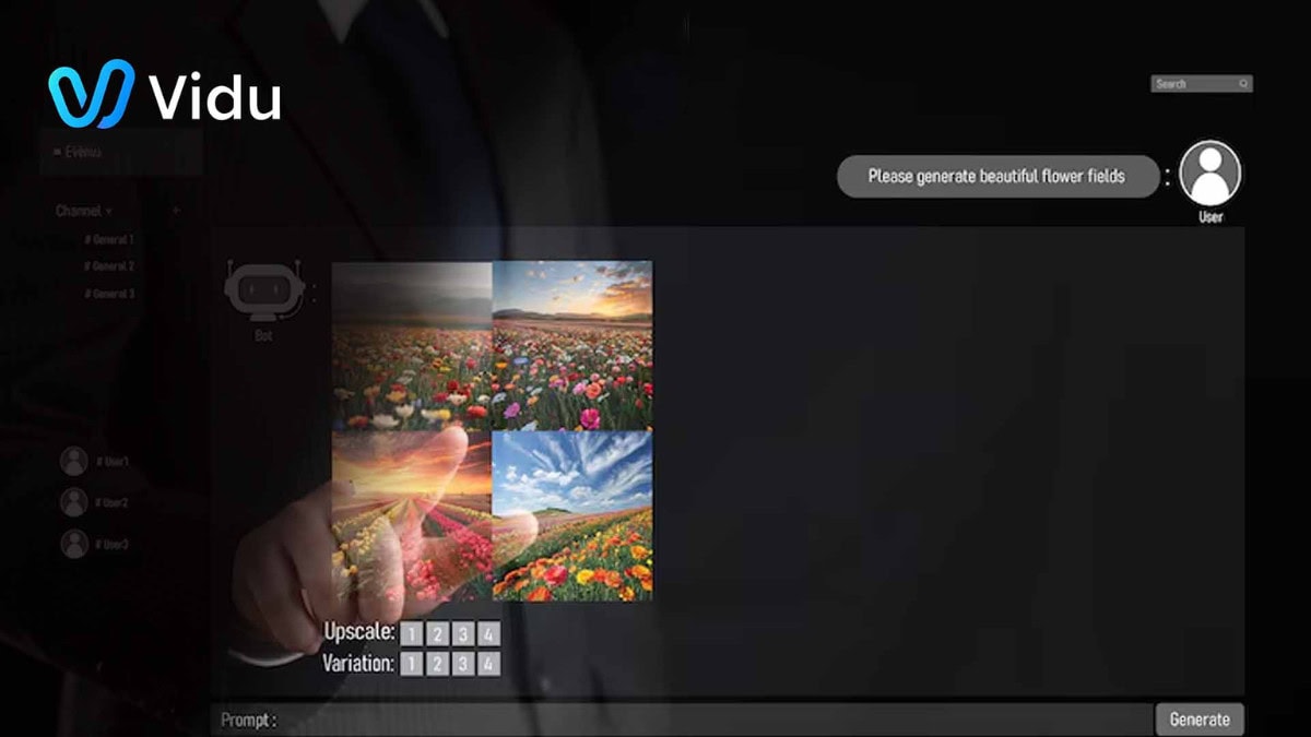 Vidu se Planta Ante Líderes Globales con Q2, su IA de Generación de Imágenes Ilimitada sin Coste
